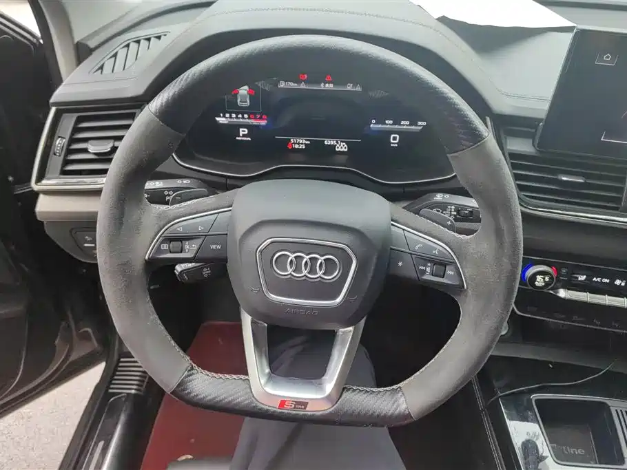Audi Q5L 2022 — фото 15