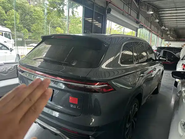 Geely Xingyue L 2021