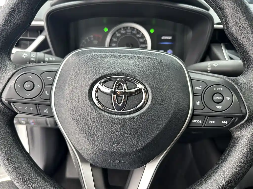 Toyota Levin 2023 — фото 14
