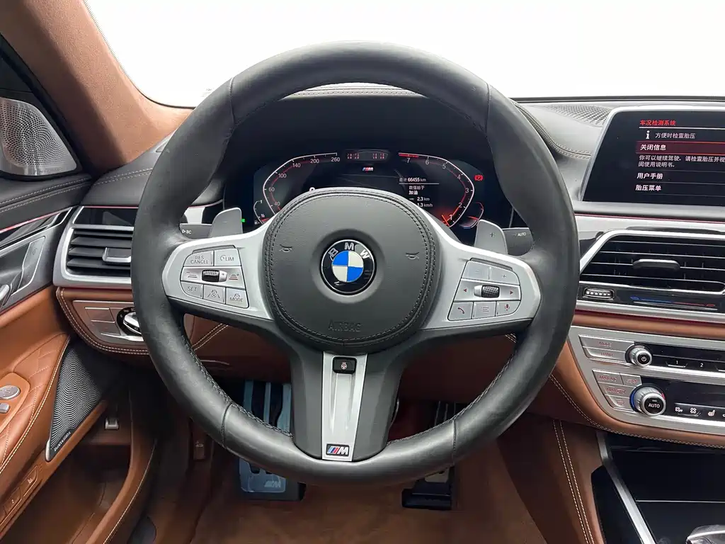 BMW 7 Series 2020 — фото 12