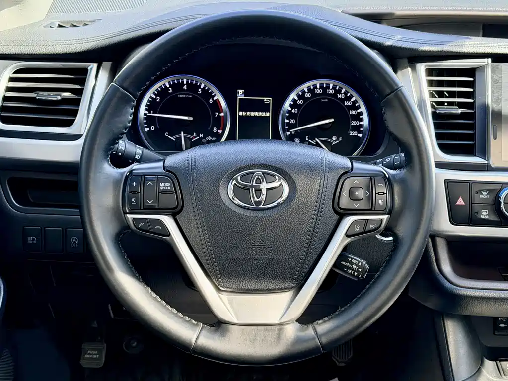 Toyota Highlander 2021 — фото 9