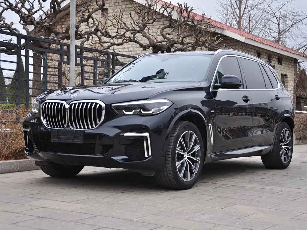 BMW X5 2022 — фото 1