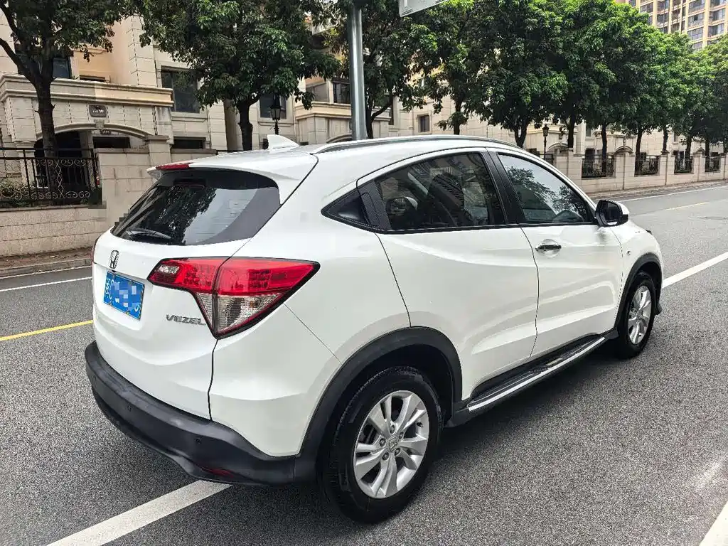 Honda Vezel 2020 — фото 7