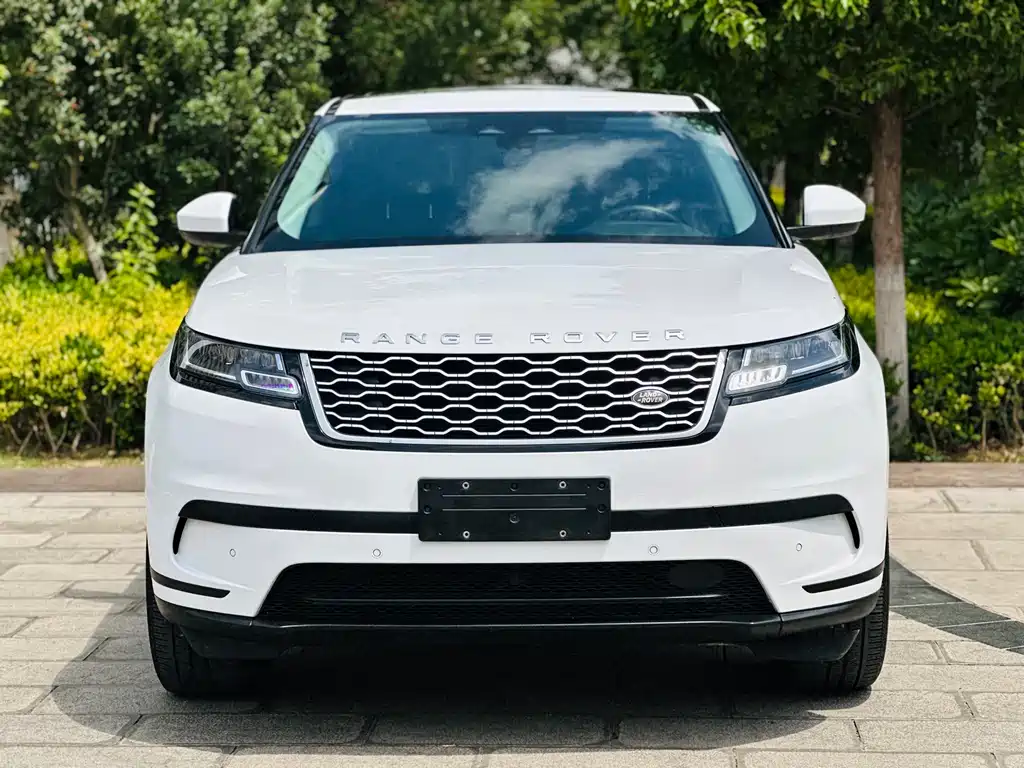 Land Rover Velar 2023 — фото 2