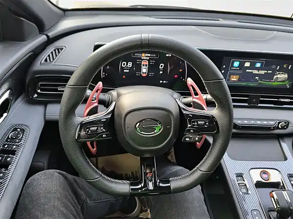 GAC Trumpchi Empow 2023
