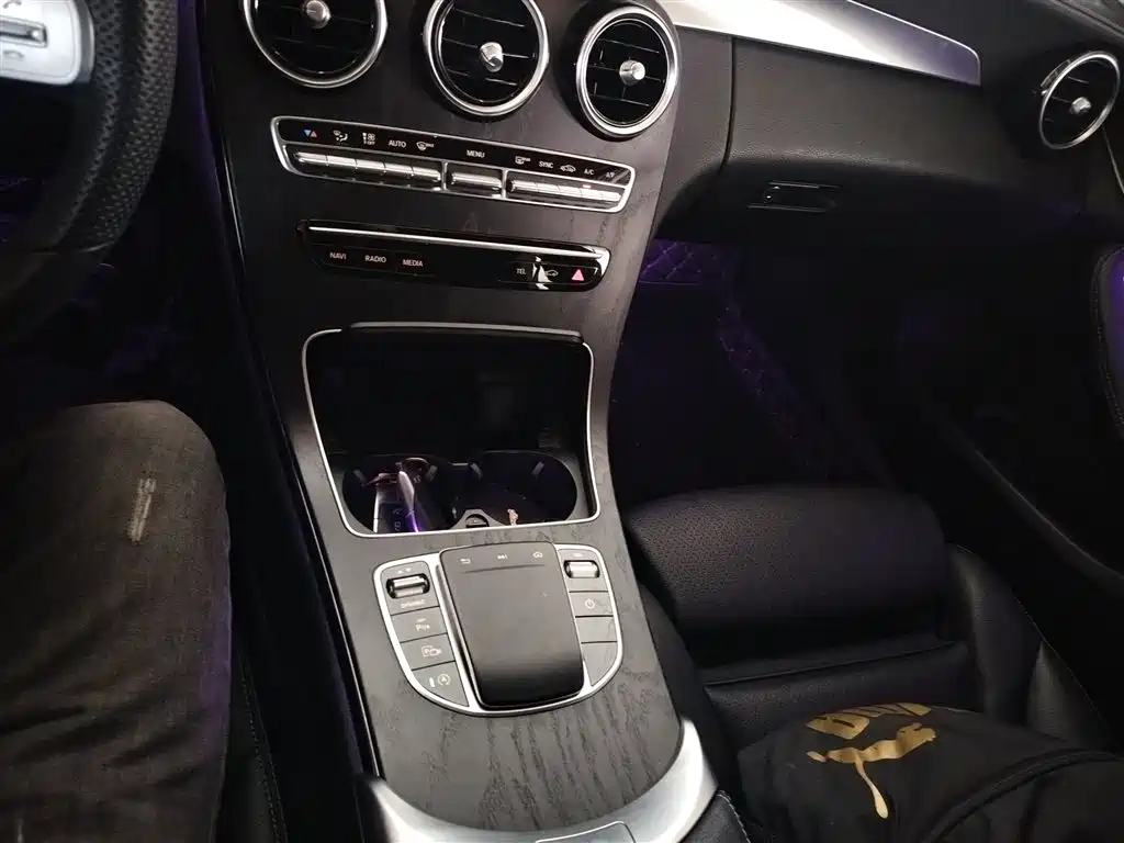 Mercedes-Benz C-Class 2020 — фото 10
