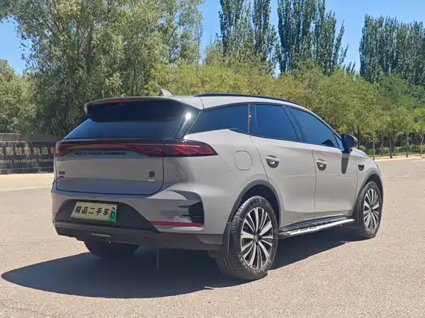 BYD Tang New Energy 2026