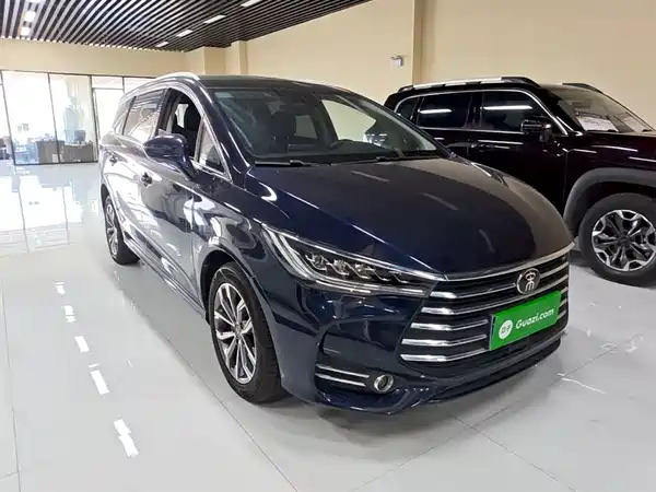 BYD Song MAX 2019