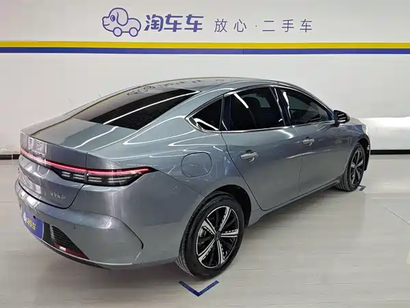 BYD Destroyer 05 2024