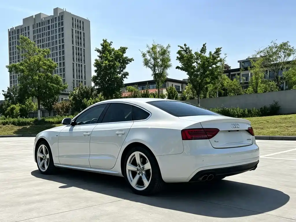 Audi A5 2017 — фото 9