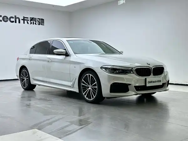 BMW 5 Series 2020