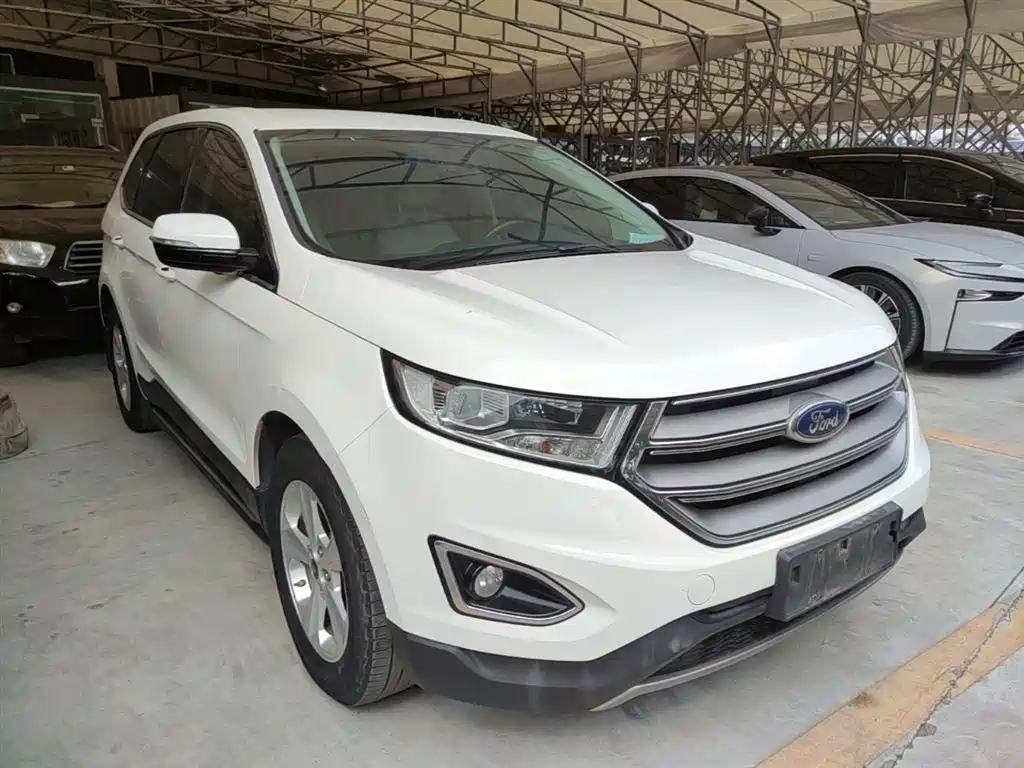 Ford Edge 2017 — фото 4