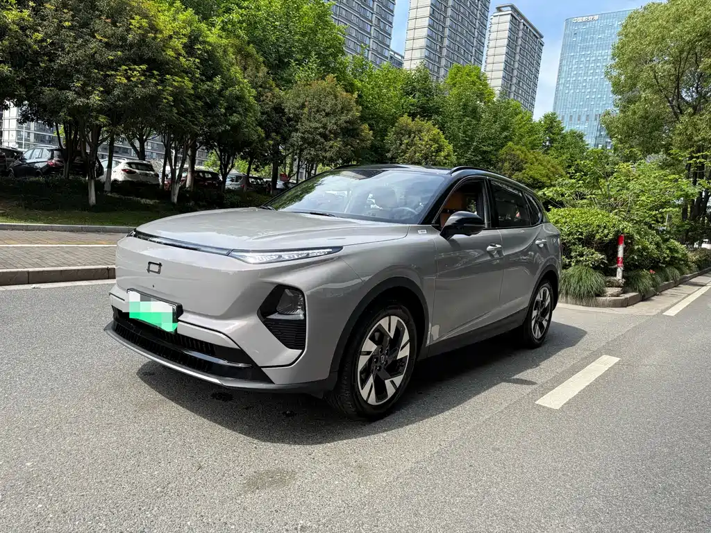 Bestune Yueyi 07 2025