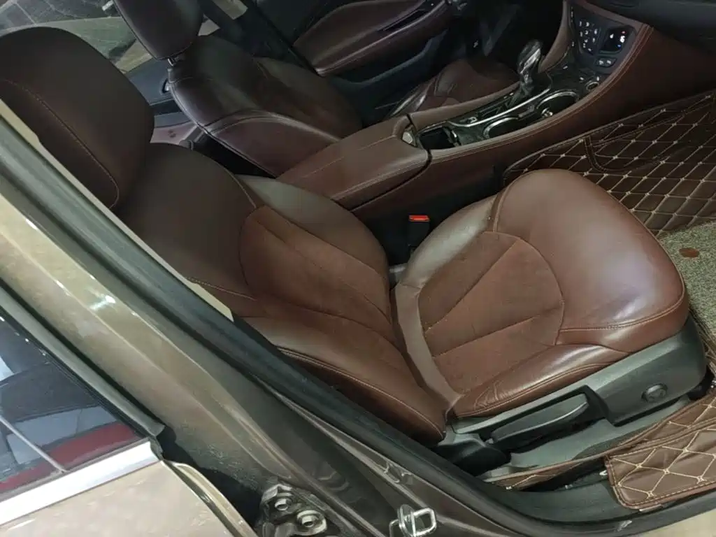 Buick Envision Plus 2016 — фото 25