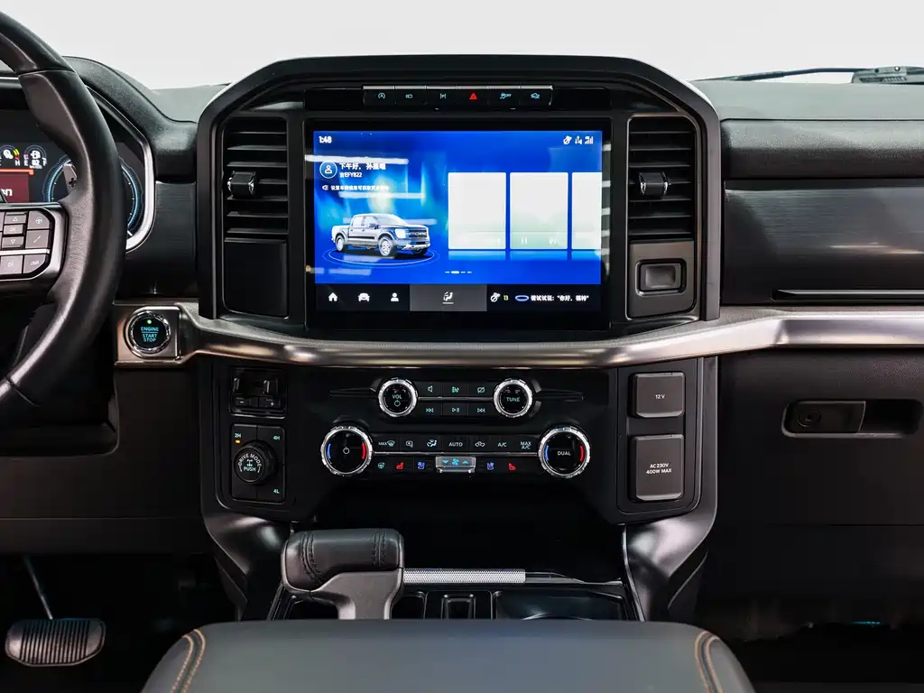 Ford F-150 Raptor 2024 — фото 16