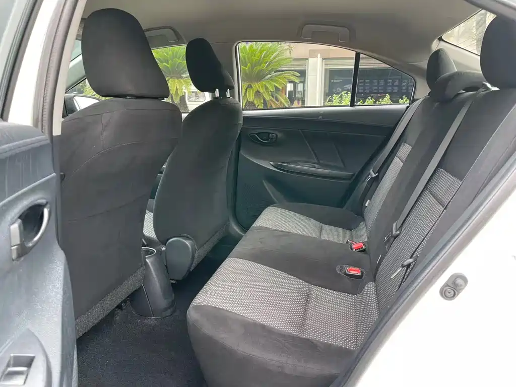 Toyota Vios 2019 — фото 4