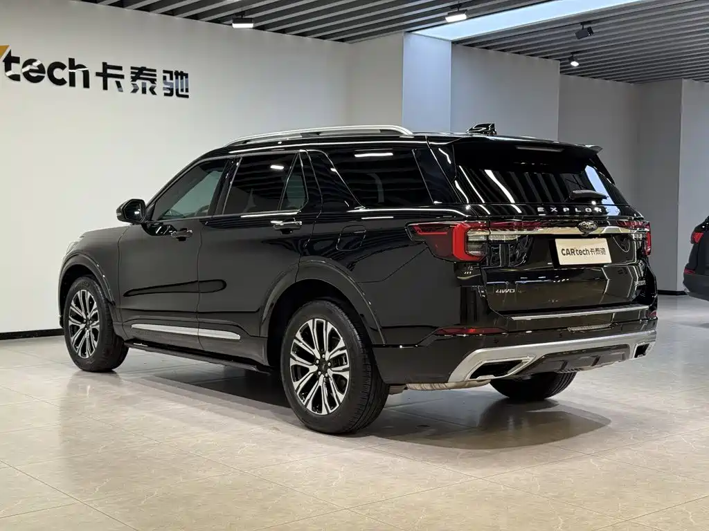 Ford Explorer 2025 — фото 4