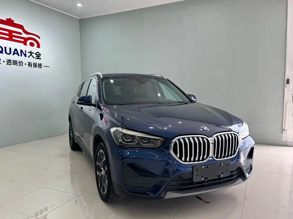 BMW X1 2020 — фото 3
