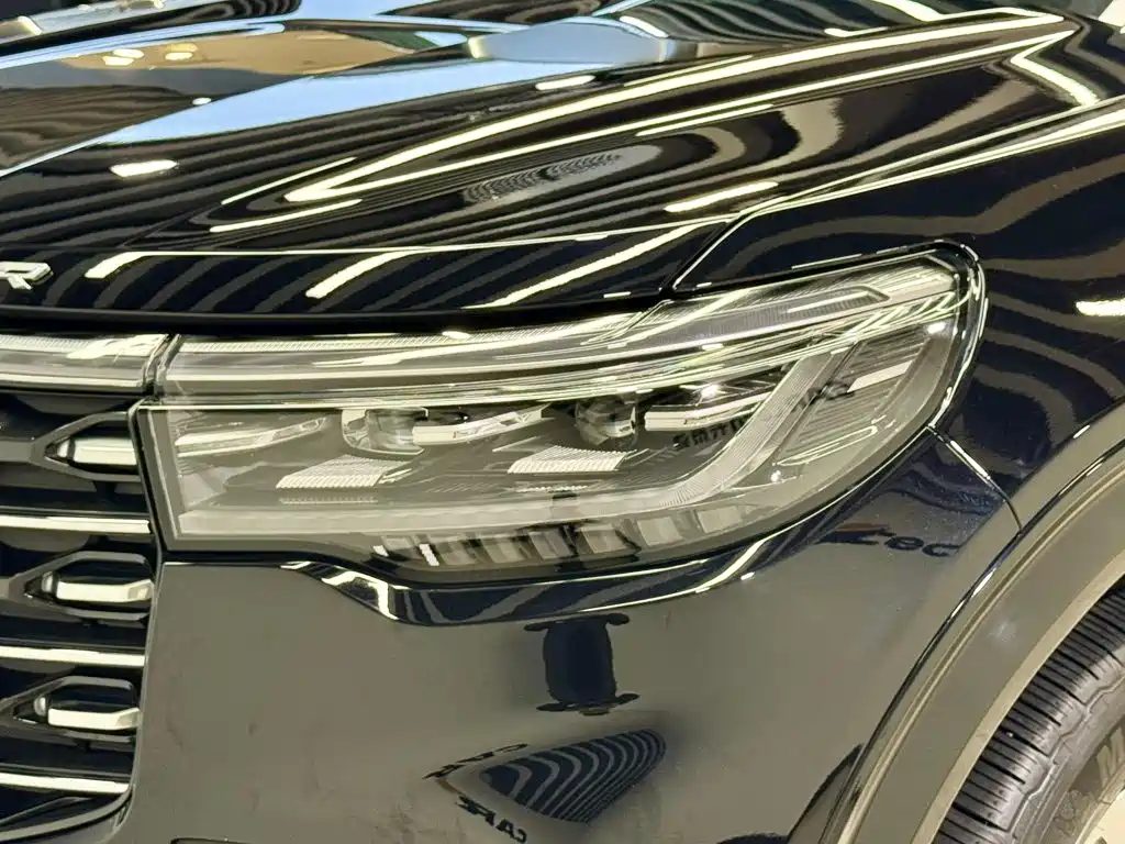 Ford Explorer 2025 — фото 5