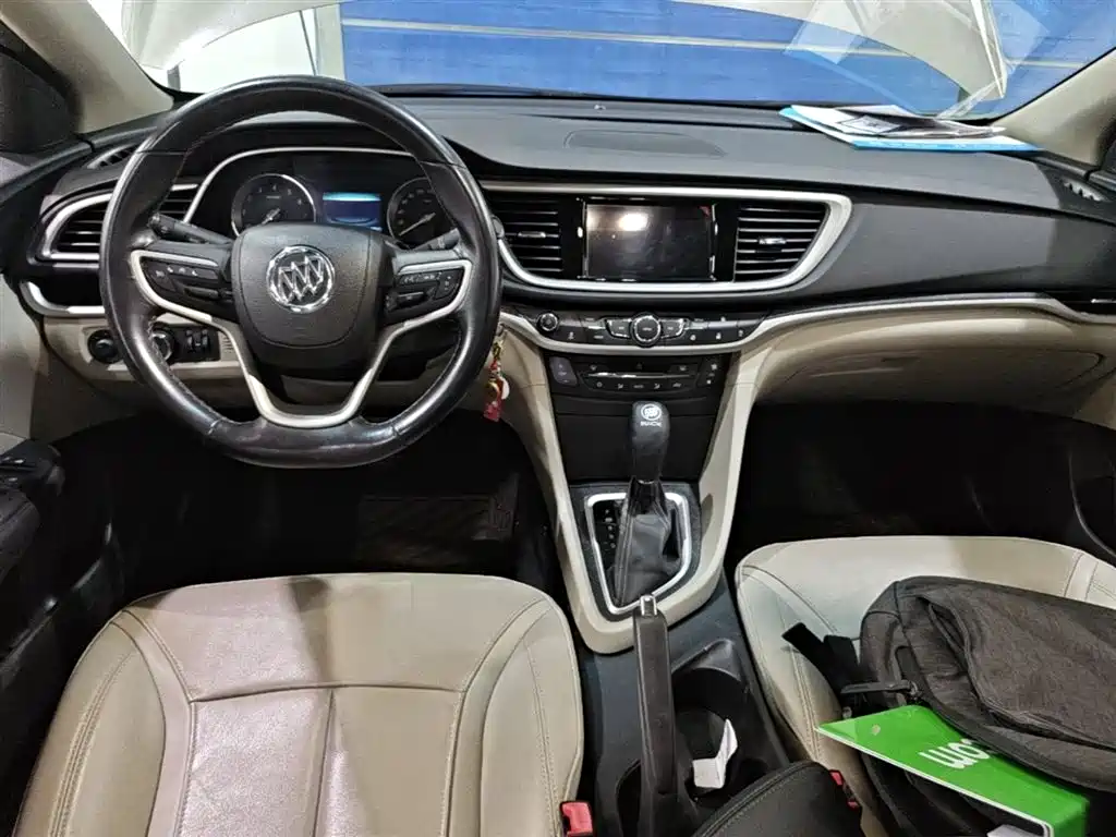 Buick Excelle 2020 — фото 10