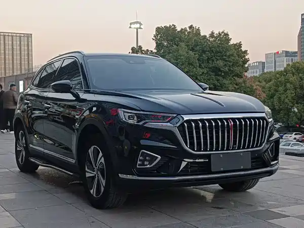 Hongqi HS5 2019