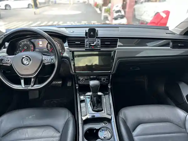 Volkswagen Phideon 2019