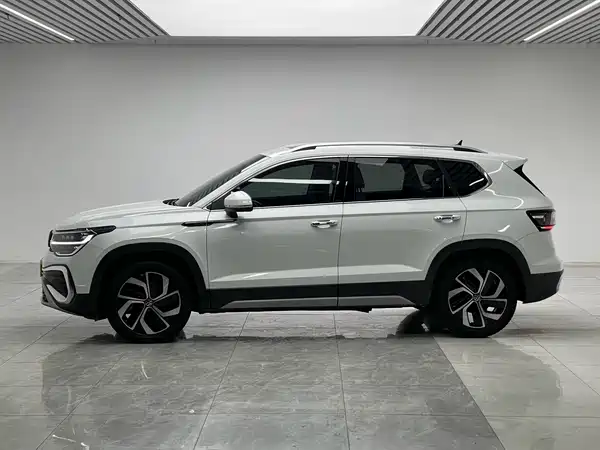 Volkswagen Tharu 2024