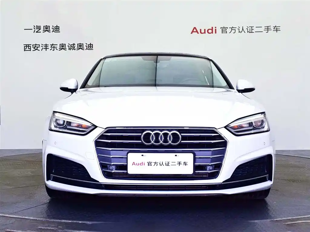 Audi A5 2017 — фото 2