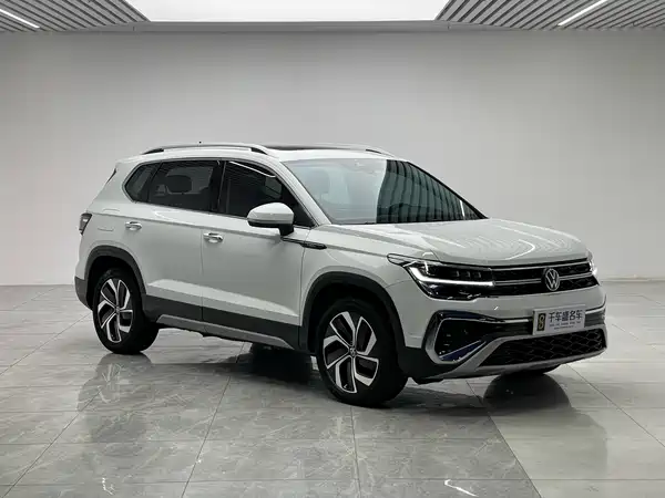 Volkswagen Tharu 2024