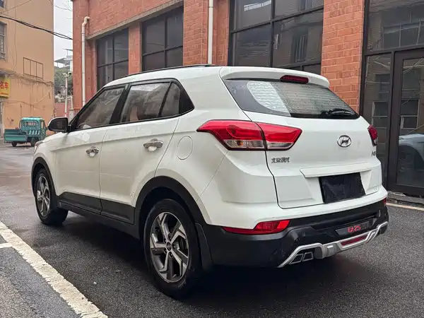 Hyundai ix25 2019