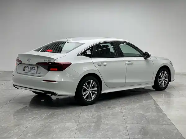 Honda Civic 2026