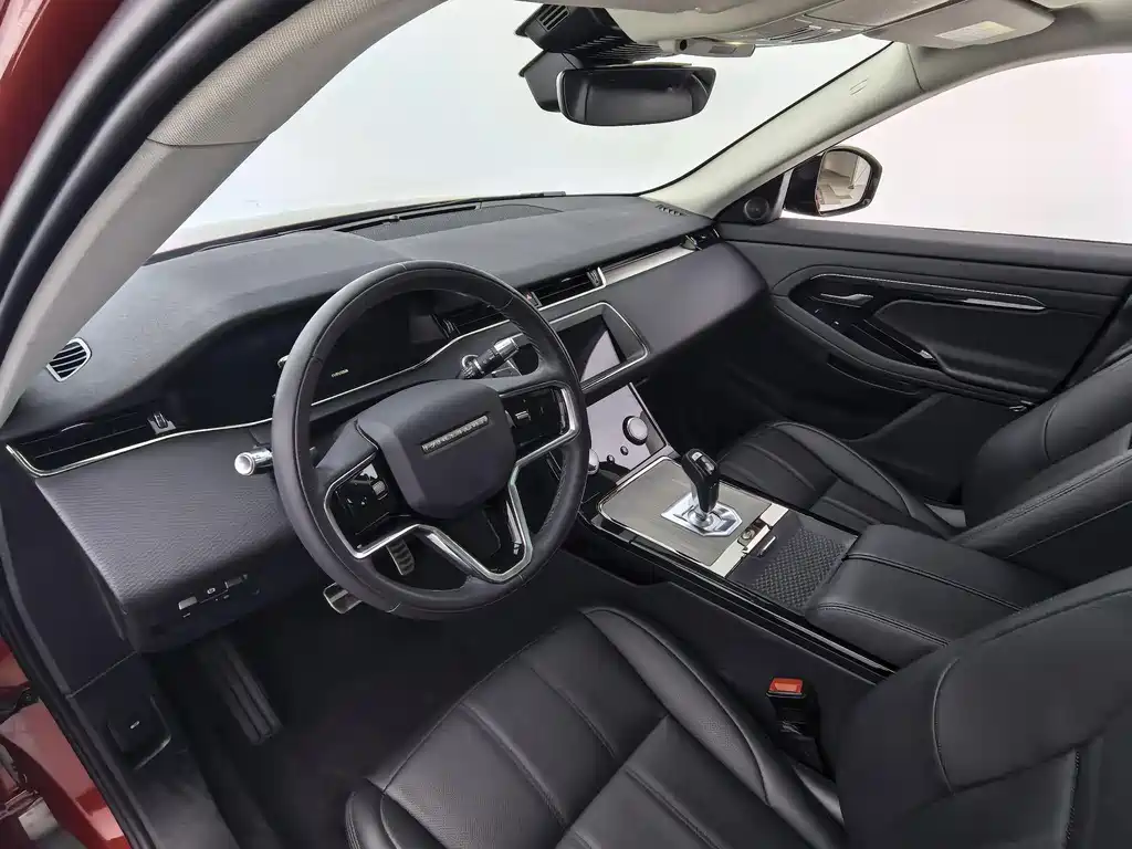 Land Rover Evoque 2022 — фото 10