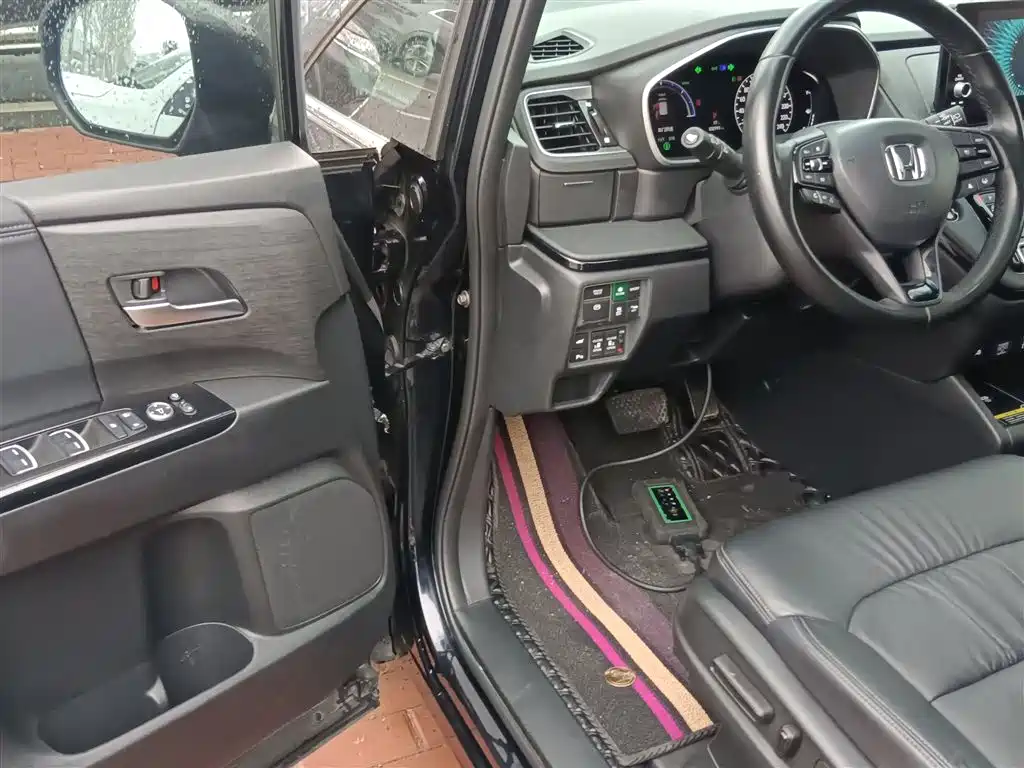 Honda Odyssey 2024 — фото 16