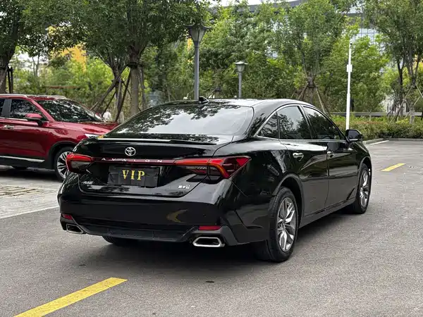 Toyota Avalon 2021