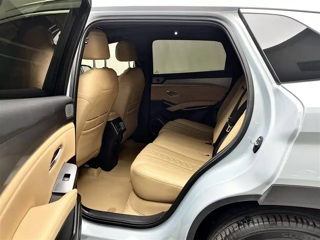 BYD L DM-i 2025 — фото 10