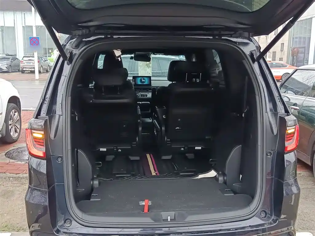 Honda Odyssey 2024 — фото 19