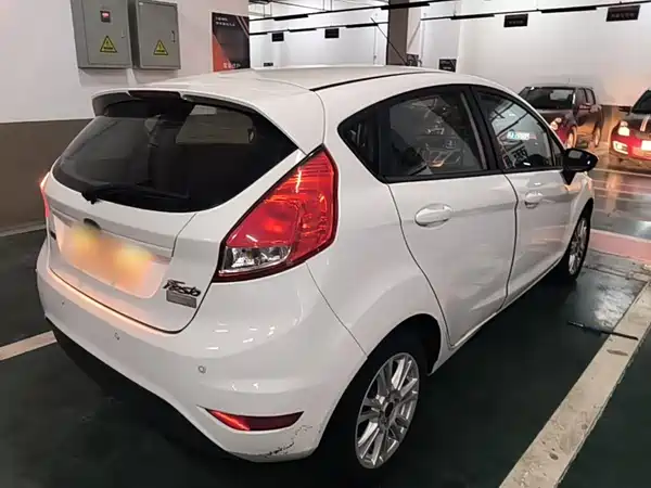 Ford Fiesta 2015