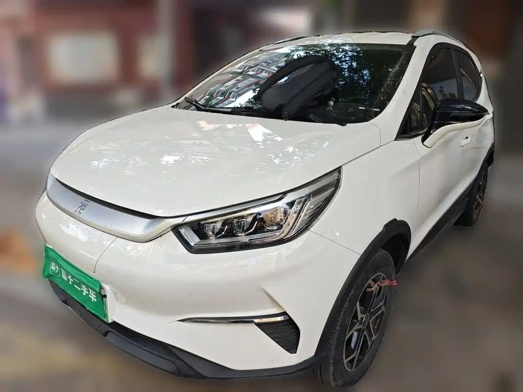 BYD Yuan Pro 2022
