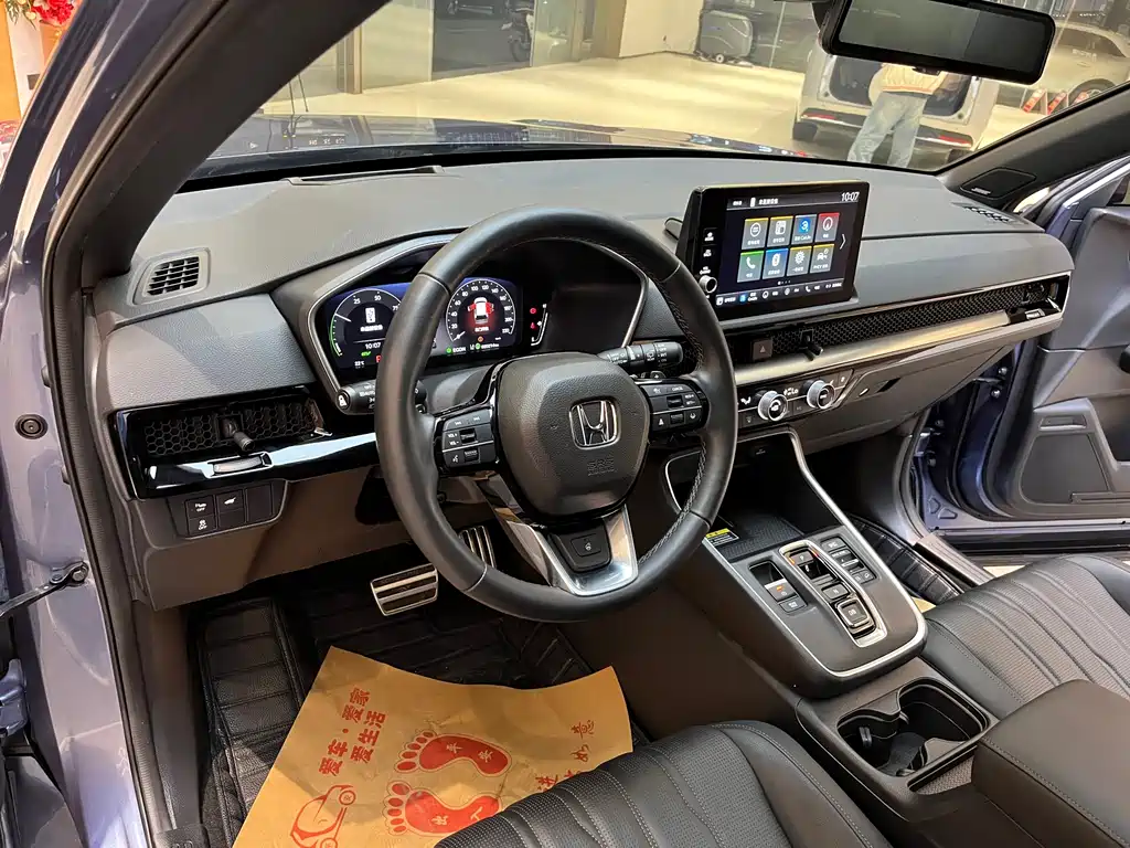 Honda Breeze PHEV 2023 — фото 10