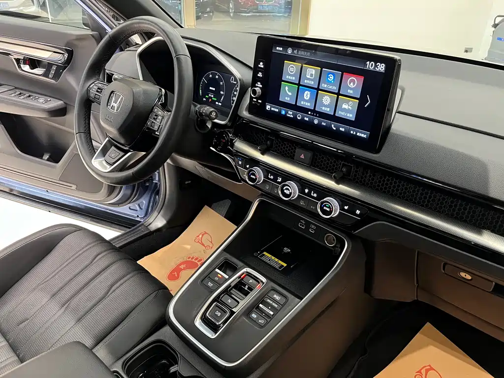 Honda Breeze PHEV 2023 — фото 22