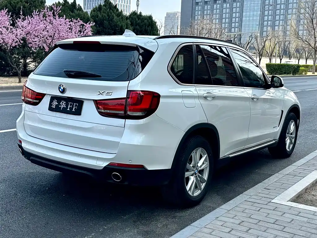 BMW X5 2016 — фото 5