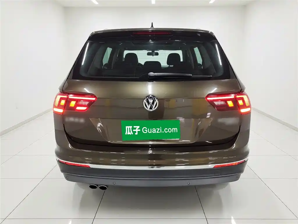 Volkswagen Tiguan L 2019 — фото 6