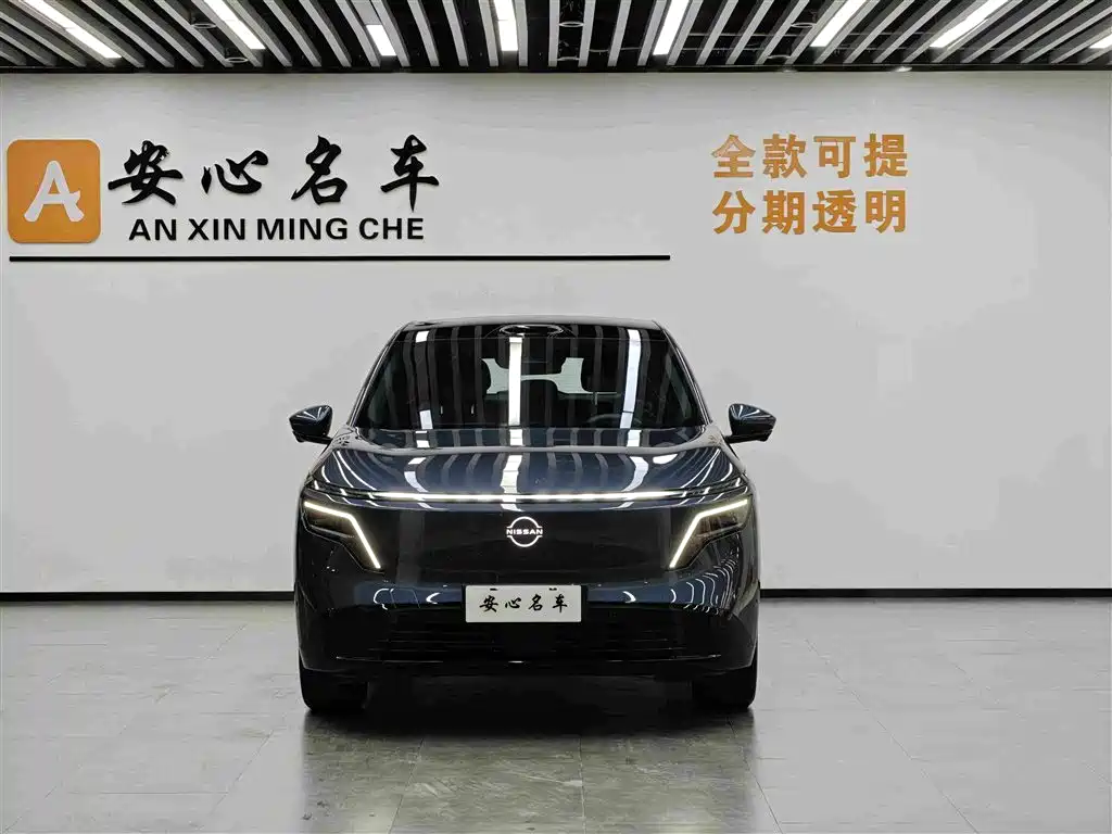 Nissan NX8 2026 — фото 3