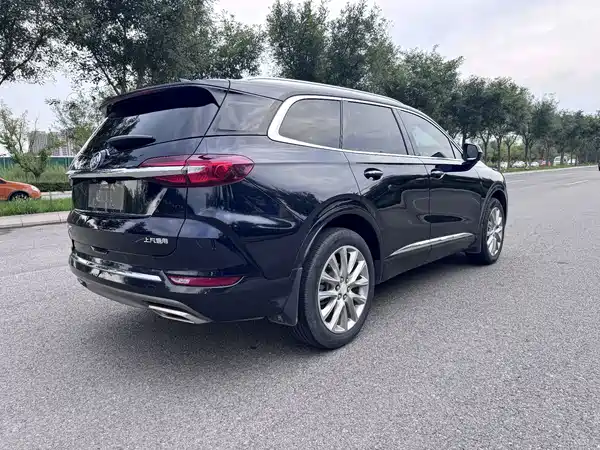Buick Enclave 2022