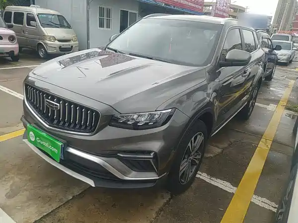 Geely Boyue 2023