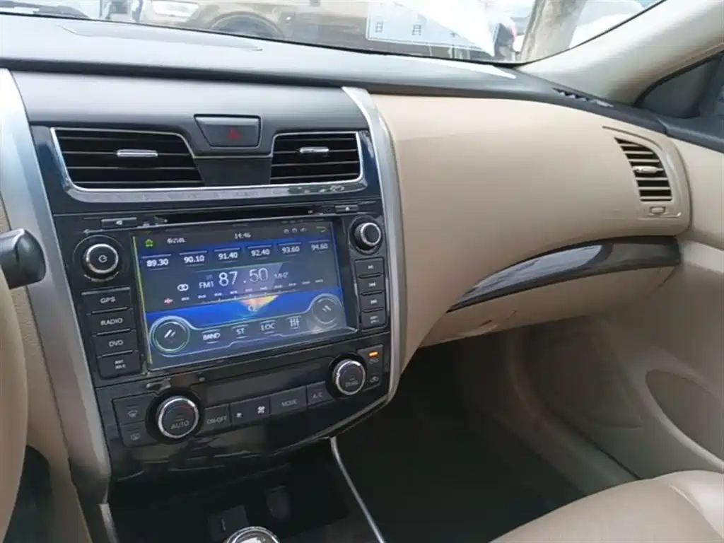 Nissan Teana 2014 — фото 10
