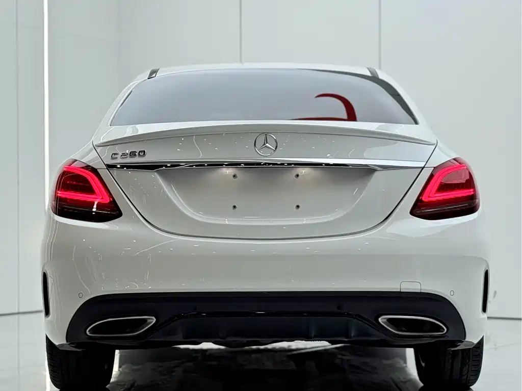 Mercedes-Benz C-Class 2019 — фото 15