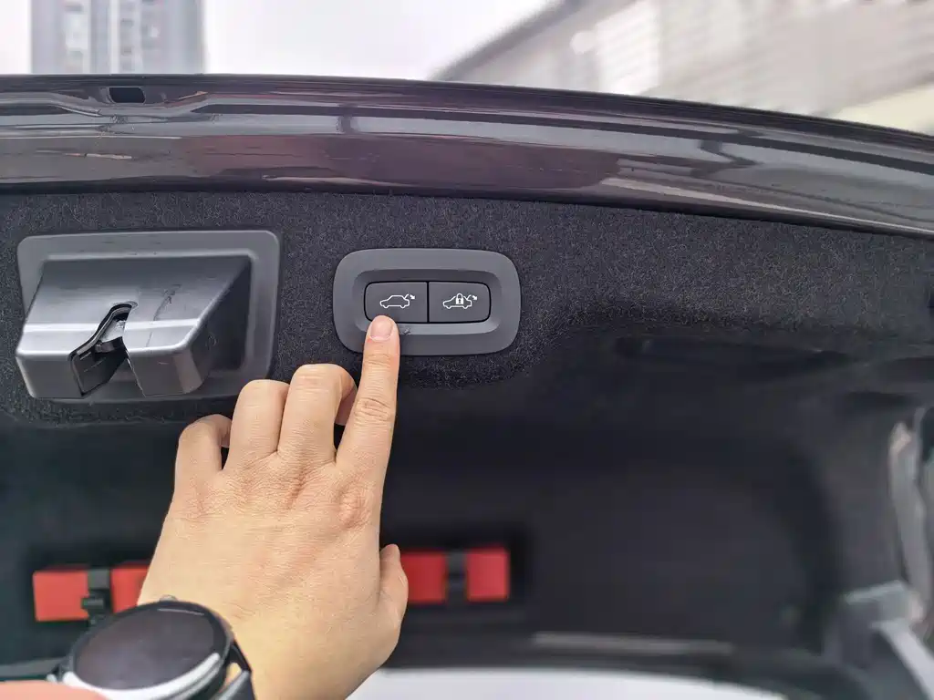 Volvo S90 2023 — фото 20