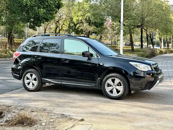 Subaru Forester 2013