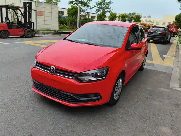 Volkswagen Polo 2018